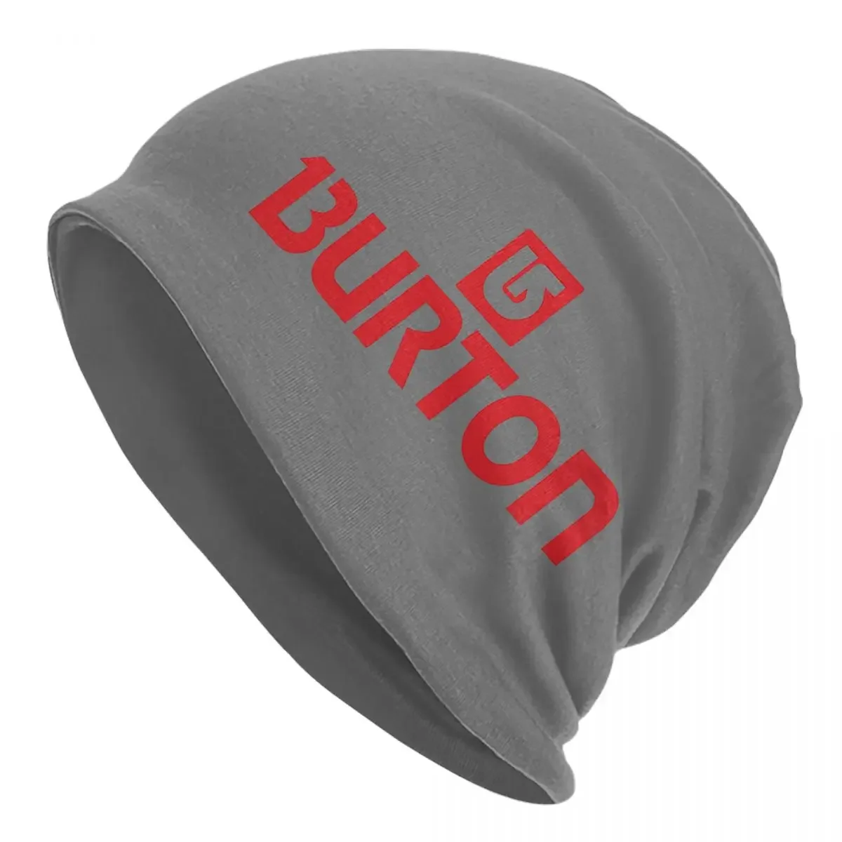 Burton Snowboard Sportive Warm Knitted Cap Hip Hop Bonnet Hat Autumn Winter Outdoor Beanies Hats for Men Women Adult