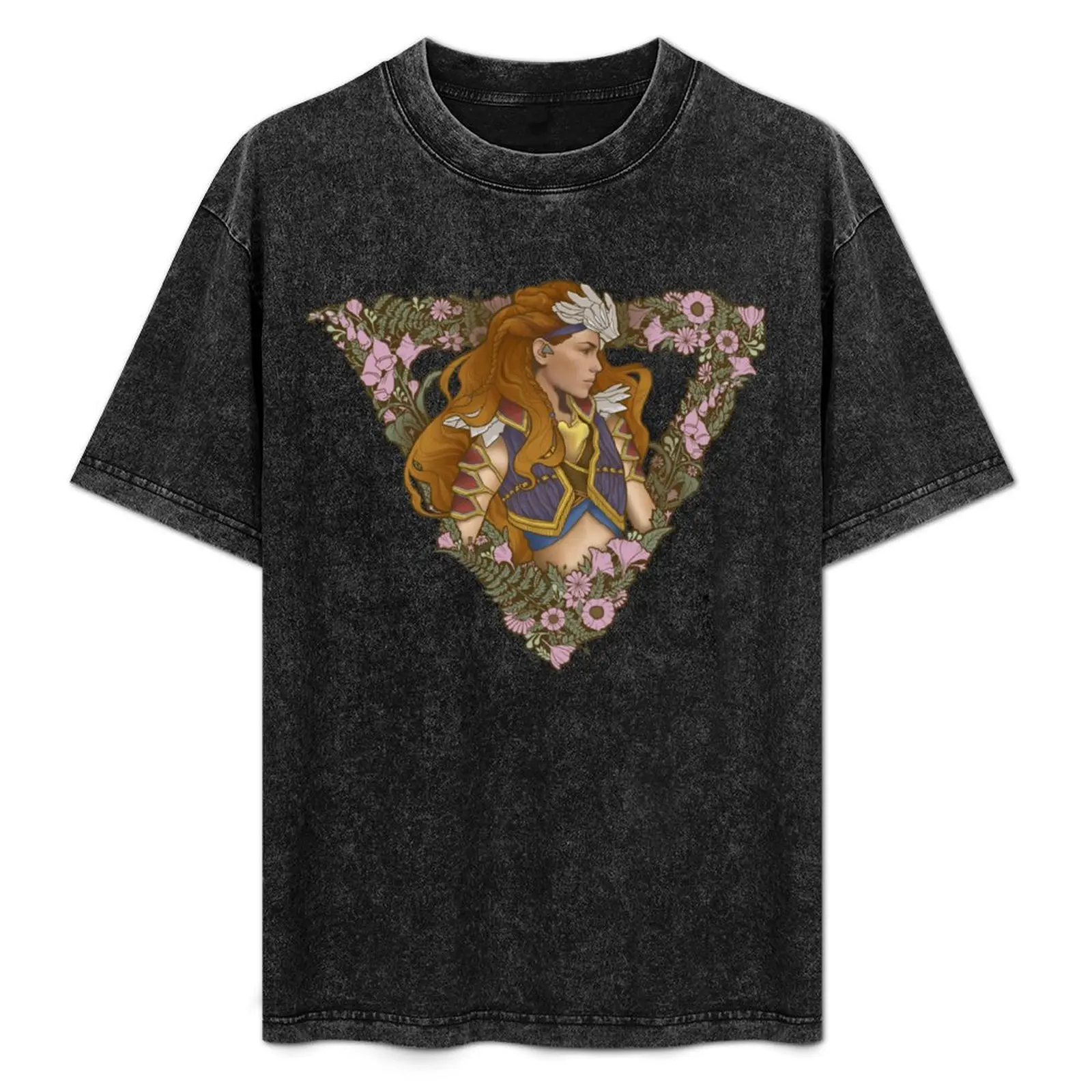 

Aloy, Despite the Nora T-Shirt Durable Work Wear T-Shirt