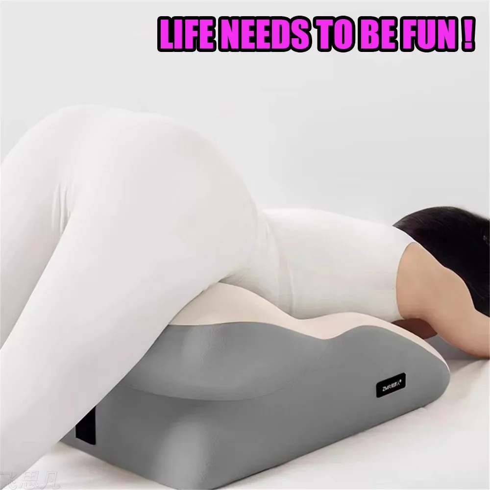 New Couple Butt Pillows Multifunctional Cushion Memory Foam for Living Room Bedroom Hidden Sexes Accessoires Woman Gifts