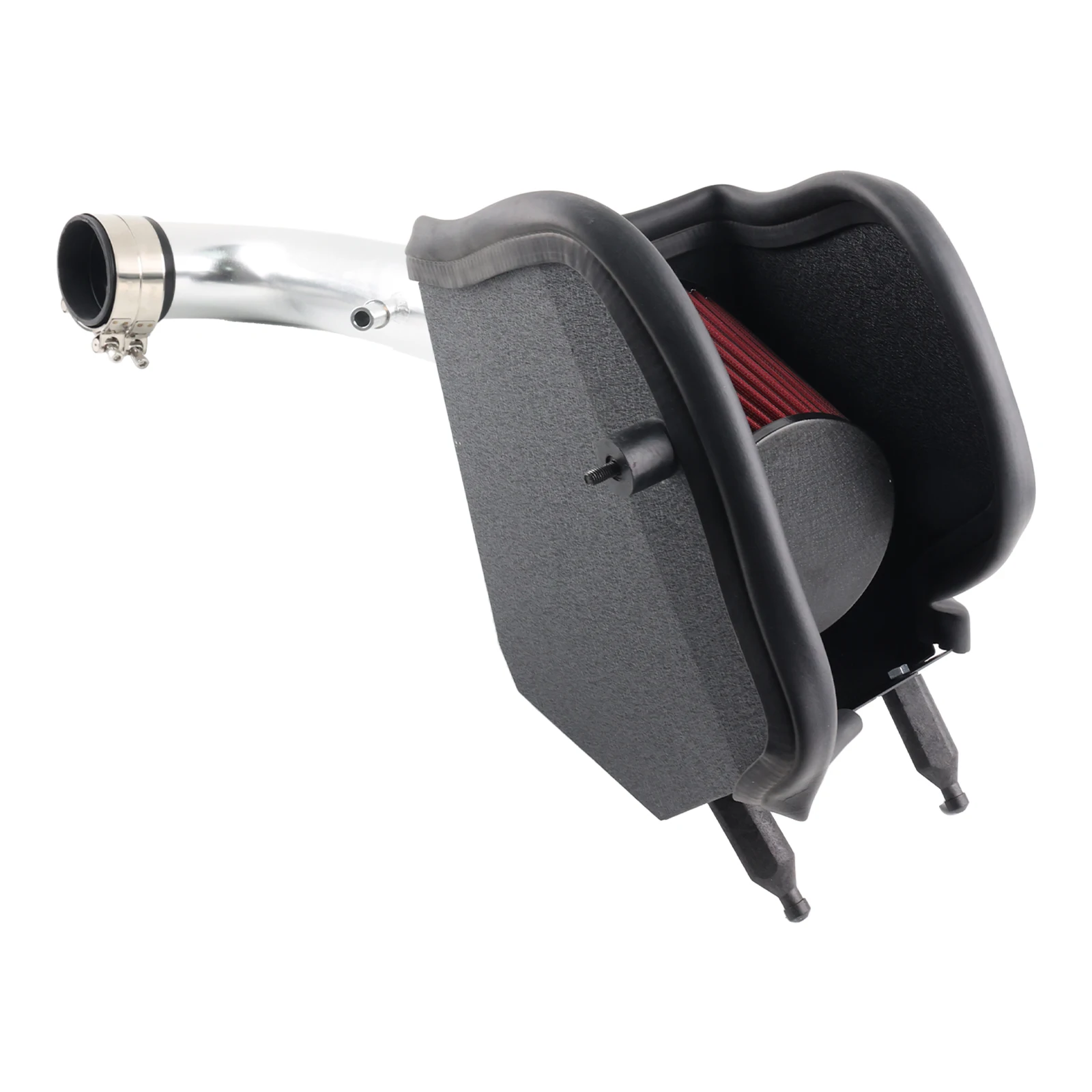 

Racing Car Cold Air Intake Pipe Filter Heat Shield Kit 10479 For 18-23 Jeep Wrangler JL 20-23 Gladiator JT 3.6L Engine Parts