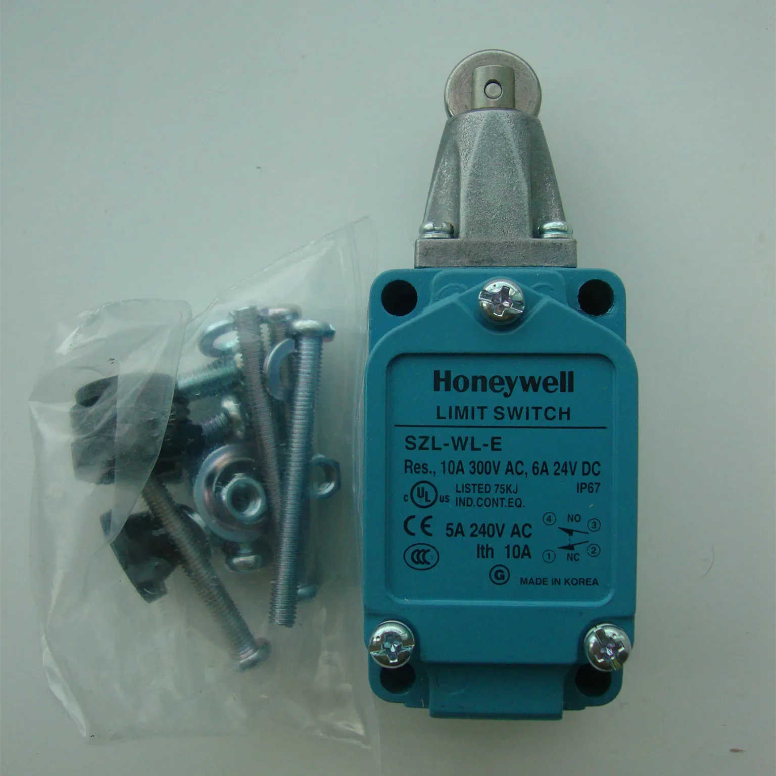 Honeywell SZL-WL-E Economical Limit Switch Spot Promotion Original Import