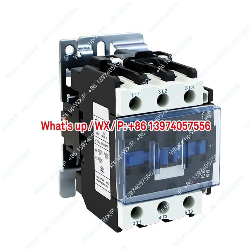 CJX2-5011 AC contactor 50A AC relay 70A contactor 220V 380V 110V 36V