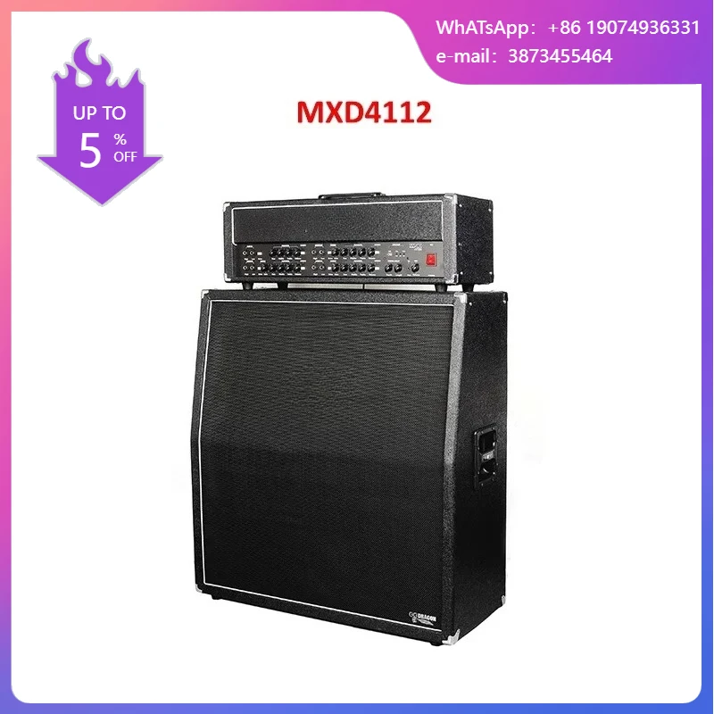 

Hot Selling MXD4112 Multi-Function Audio Amplifier Multifunctional Speaker