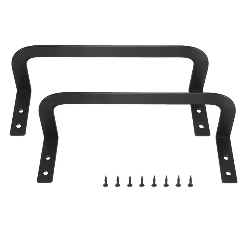 B50C 2Pcs Mattress Slide Stopper, Metal Mattress Retainer Bar For Adjustable Beds, Keep Mattress From Sliding Durable Easy To Us
