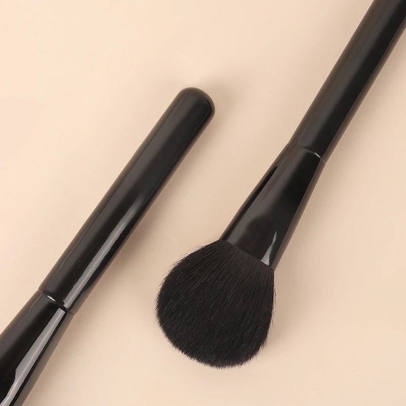 Powder Brush Contour Goat Hair Multifunctional flame Blush Concealer Nose shadow Makeup Brushes Beauty Tools