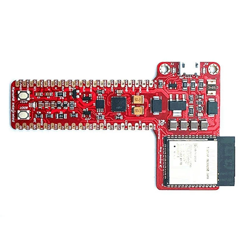 A45F-Nano Kit ESP32 Module Dual Wi-Fi & Bluetooth Extended 100M Range Enhanced Connectivity For Iot Projects