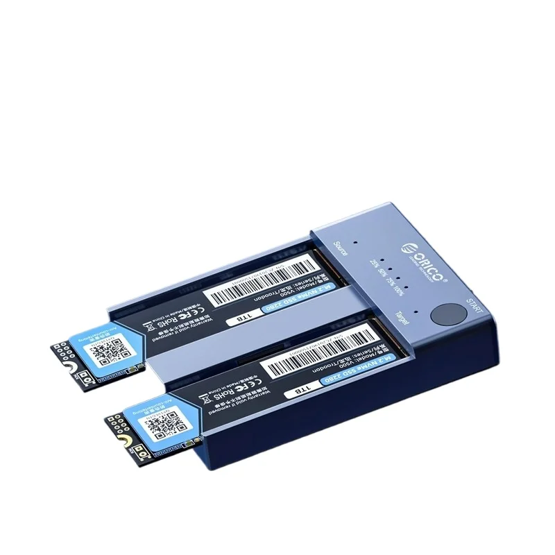 

M.2 SSD box nvme mobile multi-disk clone offline copy m2 base ss