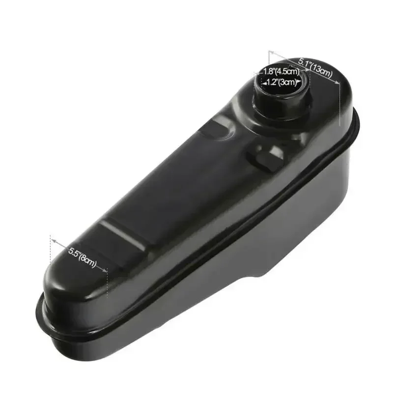 

Для Honda CT70 CT 70 Trail 1977-1982 ST90 Trailsport 1973-1975 Запчасти для мотоциклов 2L Газовый топливный бак Запчасти для мотоциклов