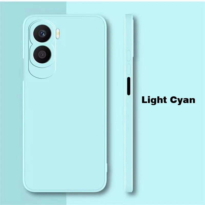 Für Honor 90 Lite Fall Flüssigkeit Silikon Plain Gummi Schutz Fall Für Honor 90 Lite Abdeckung Für Honor 90 Lite Fall – Detail 7