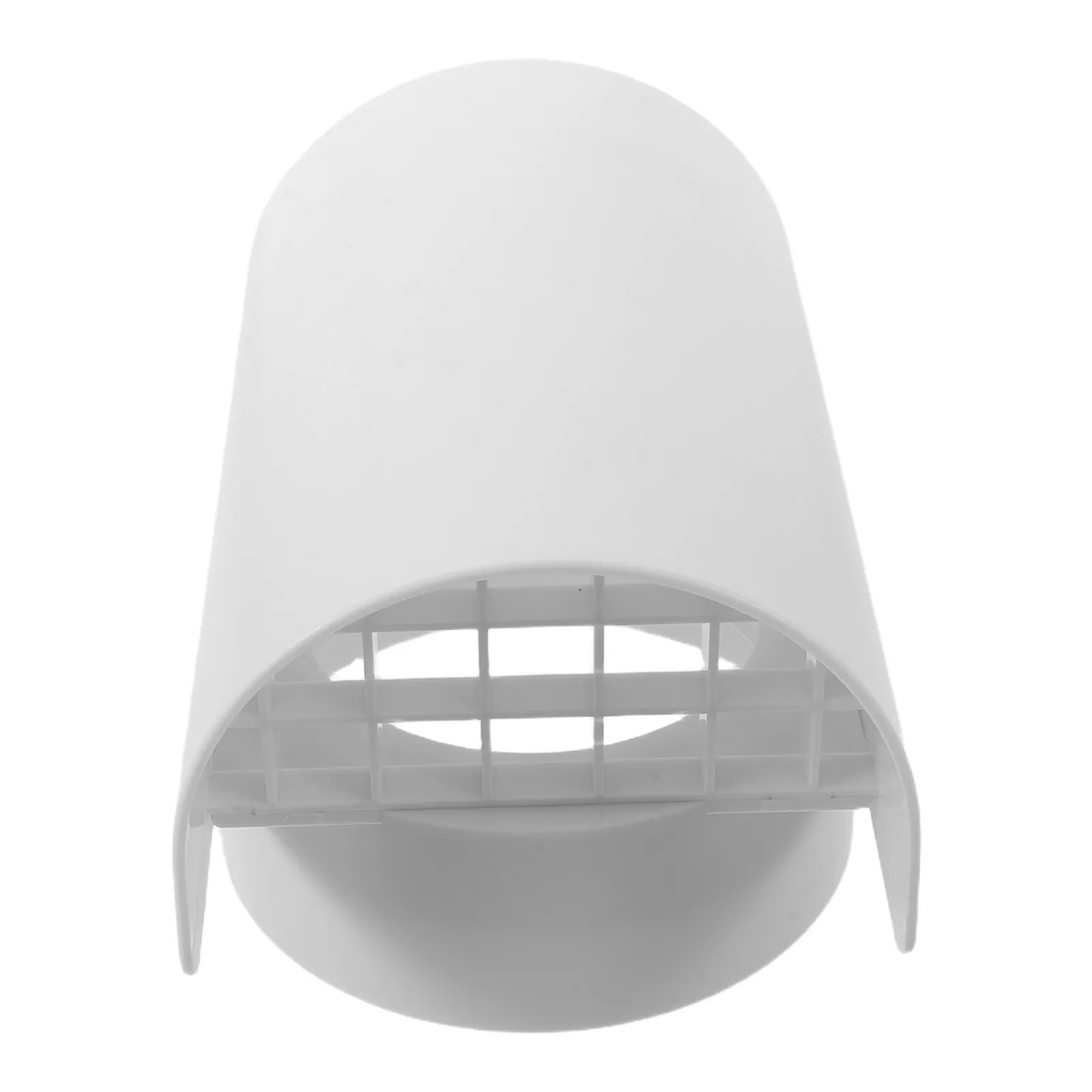 Radon Vent Cap 3 Inch Roof Pipe Exhaust Cover Screen Block Leaves Snow Rain Critters Radon Fan Flue Vent Rooftop Flue Pipe Cap