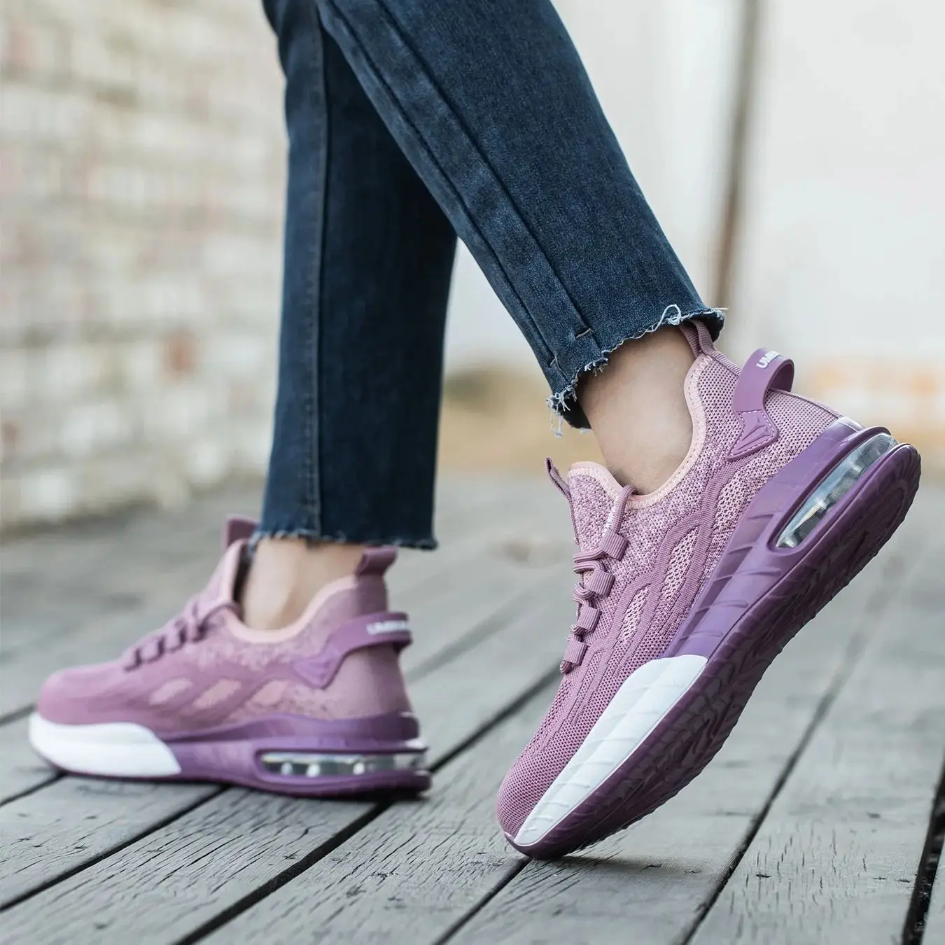 Women Safety Shoes For Work Safety Boots Breathable Steel Toe Puncture Proof Sport Work Sneakers Construction Security Boots