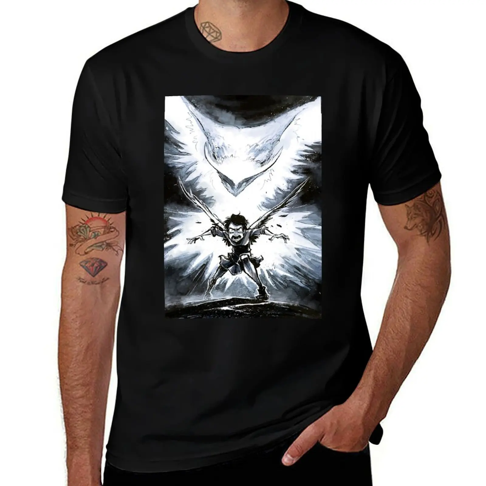Spirit Animal T-Shirt t shirts cotton 100% T-Shirt
