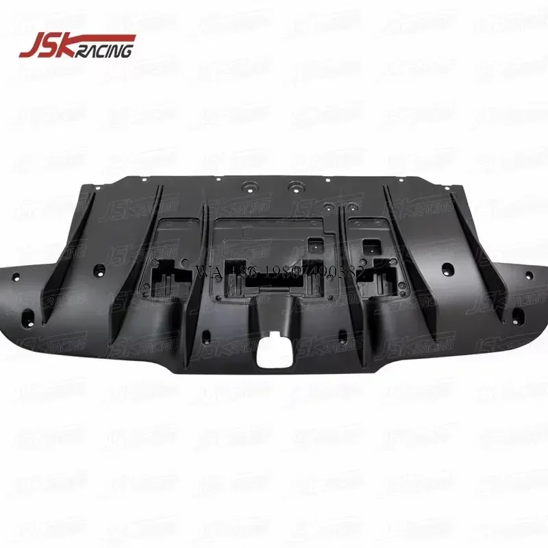 Wmwmnu Dry Carbon Fiber Body Kit for 488 GTB Spider 2015-2017 Front Rear Bumper Modified Upgrade Novitec Style Matte