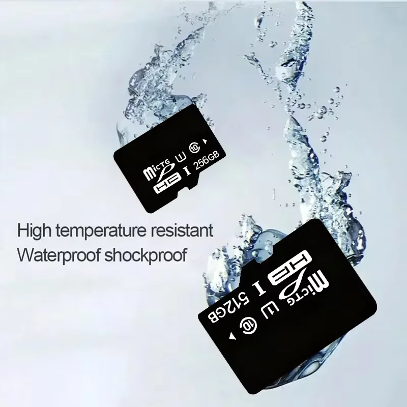 1/5PCS 10 Categories High-speed Memory card 4/8/16/32/64/128GB sd card Mini TF card is used to monitor the drone tachograph gallery 4