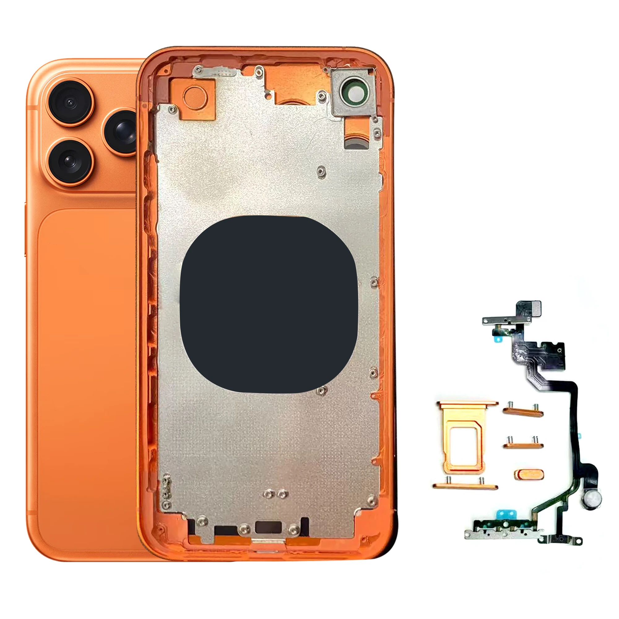 iPhone 13 to 17 Pro Housing: A Comprehensive Review and Guide for DIY Enthusiasts