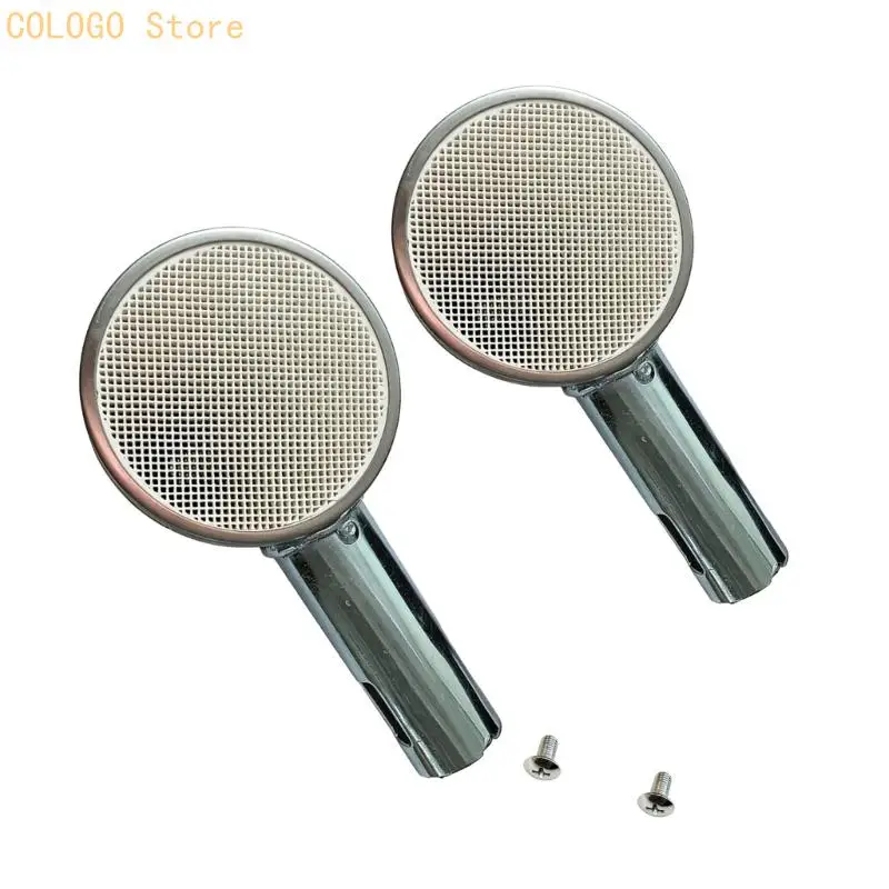 Ceramic Cellular Combustion Assembly for Vertical Tower Gas Warming Appliances with Cylindrical Body for Replacement Work D0LD