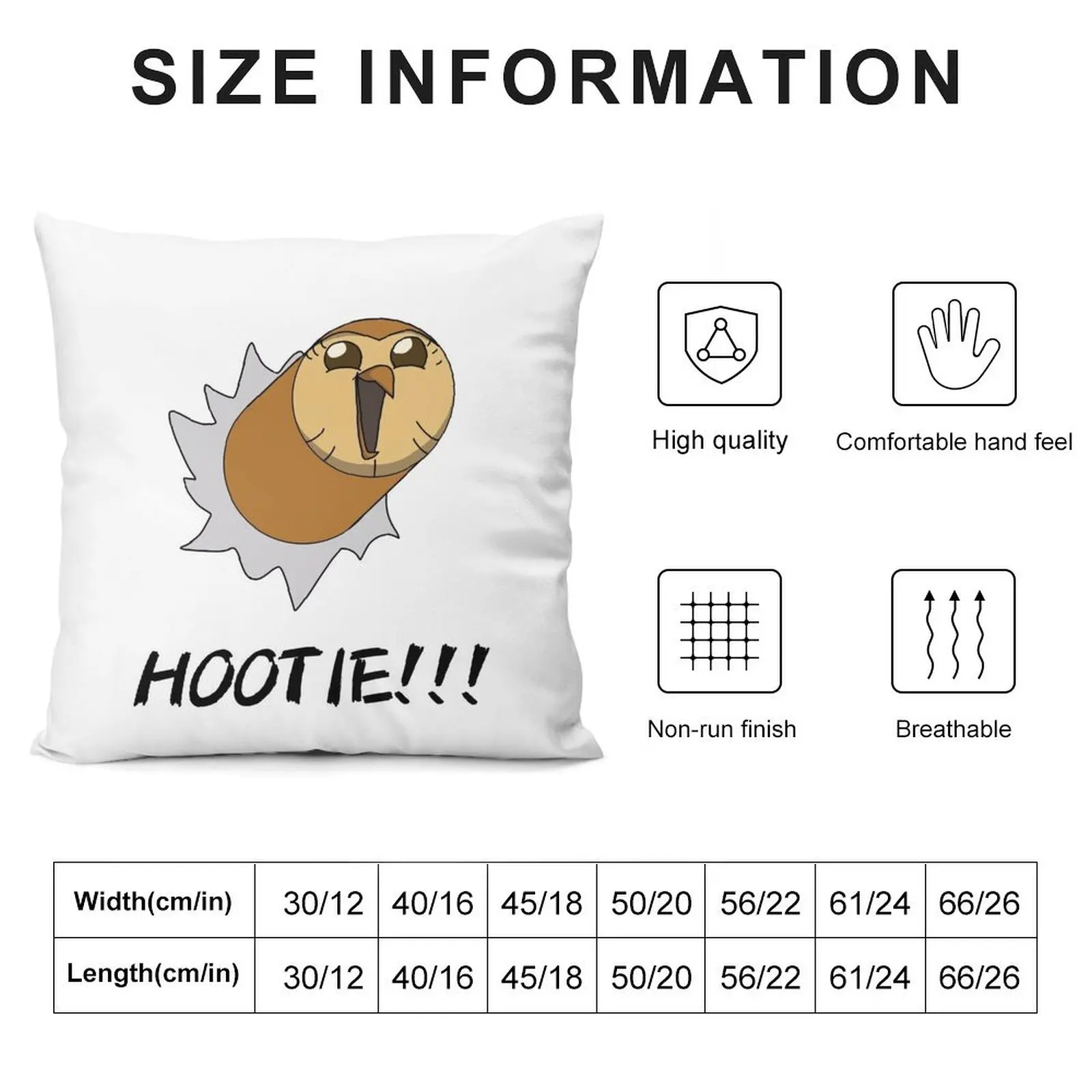 Hootie burst Throw Pillow luxury throw pillow covers Embroidered Cushion Cover pillow