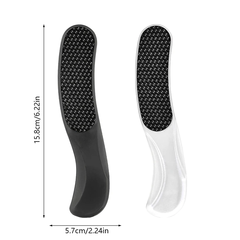 Profesjonalny pilnik do stóp Nano Glass Heels Dead Skin Callus Remover Feet Scrubber For Woman Feet Skin Care Foot Care Pedicure Tools