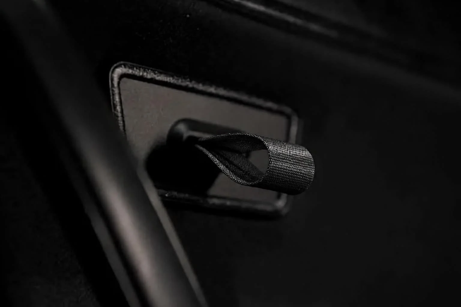 RS Pull Strap Interior Door Handle Conversion Set with 5 Colours For VW Golf Jetta Mk2