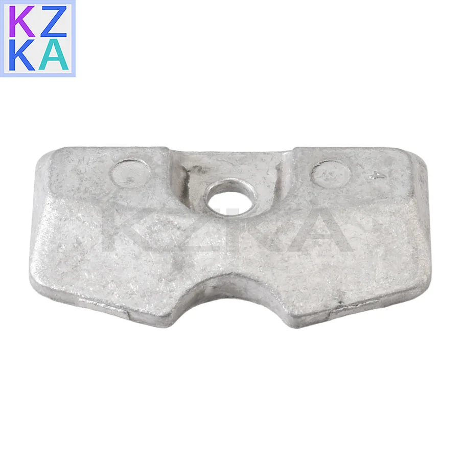 Anode 6L5-45251 for Yamaha Outboard Motor 2T or 4T 2/2.5/3/4/5/6HP F2 F2.5 F4 F5 F6 6L5-45251-02 6L5-45251-03 Boat Engine Part