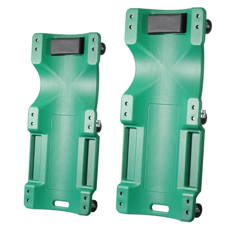 

Auto Repair Creepers Board with Cushioned Head Support & Integrated Tool Storage 40JE