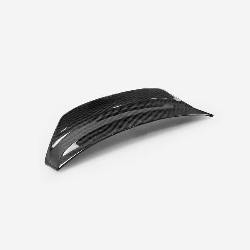 

Applicable for New Hyundai Veloster Carbon Fiber Modified Ducktail Wing SC Style Rear Spoiler Fixed Wind Top Wing