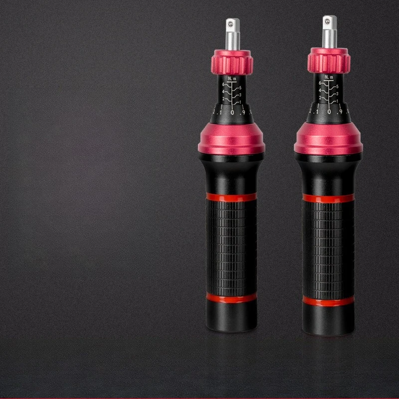 

Mechanical Preset Torque Screwdriver High Precision Torque Batch Slip Torques Gauge Adjustable Digital Display Torques Driver