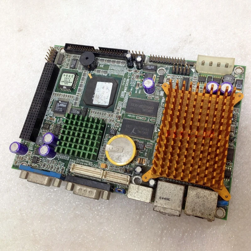 EC3-1651CLDNA VER:A3 For EVOC Embedded Industrial Medical Equipment Motherboard Perfect Tested