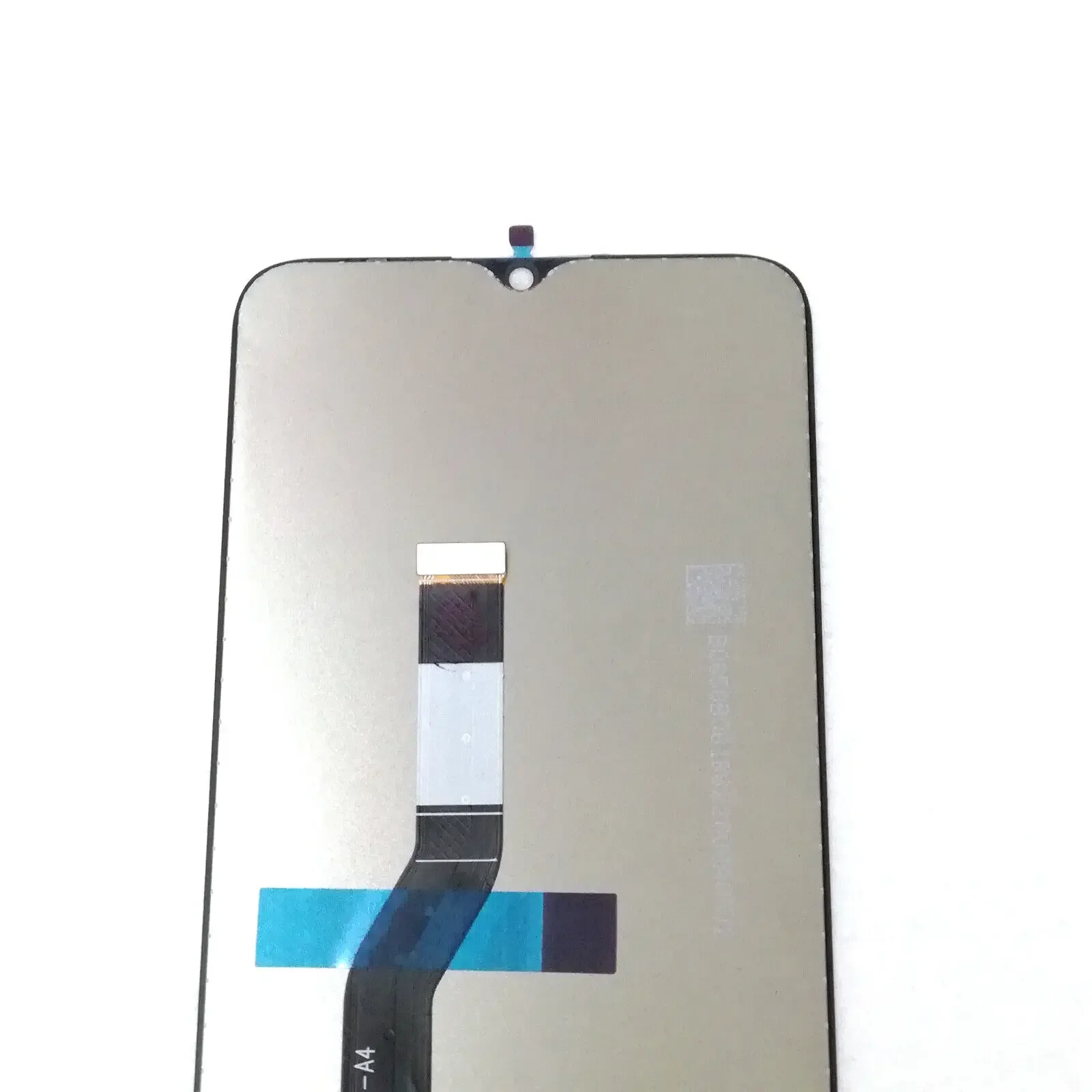 6.5 "dla Wiko T10 W-V673-01 W-V673-02 wyświetlacz LCD ekran dotykowy Digitizer