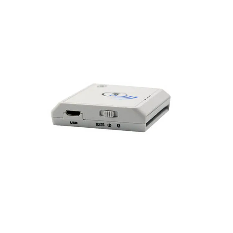 

ACR1311U Программируемое устройство чтения карт RFID 13,56 МГц USB-интерфейс NFC и устройство чтения смарт-карт