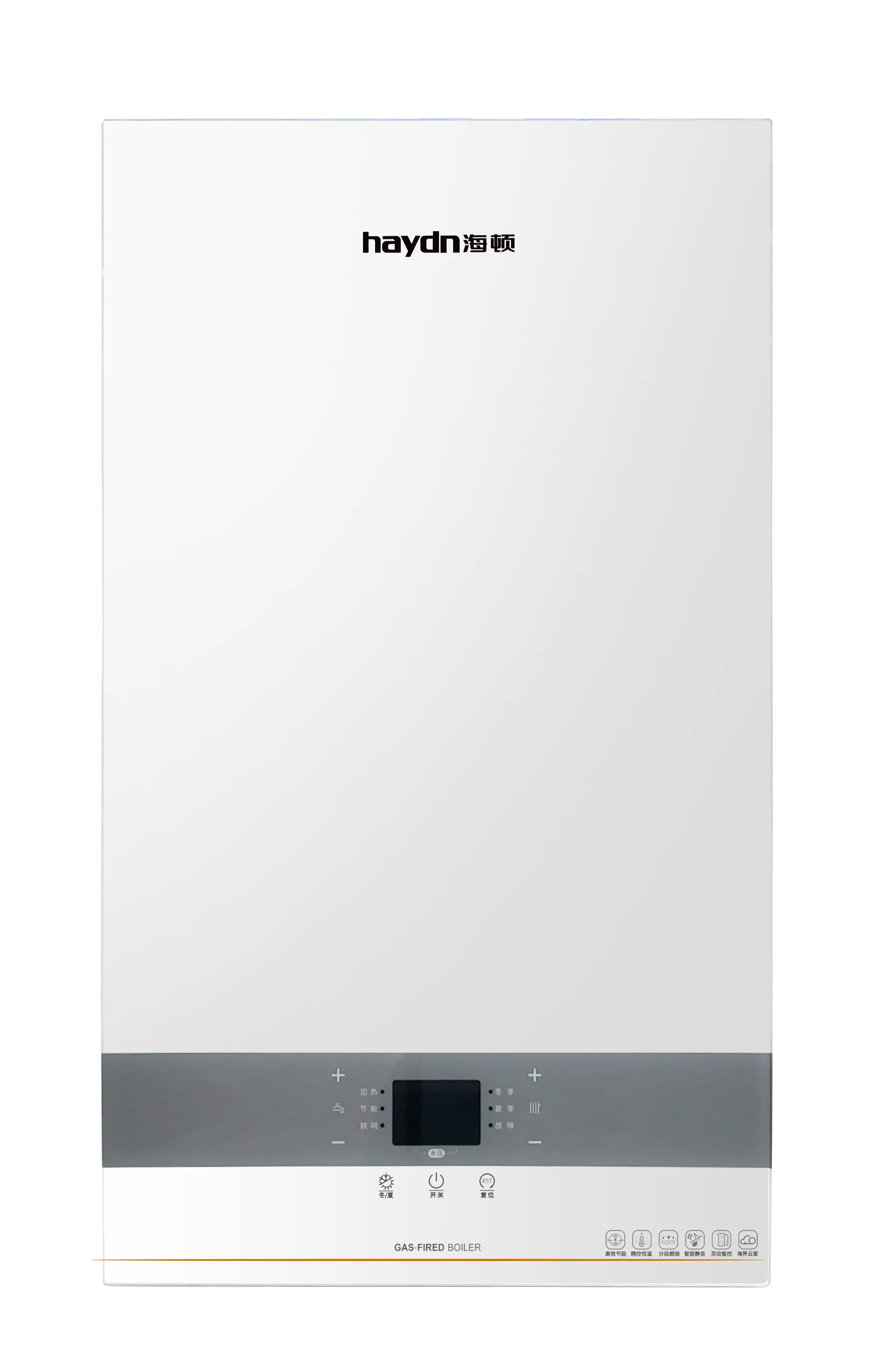 Wall-Mounted Compact Gas Boiler, Save Floor Space, Multiple Functions For Residential & Light Use 32KW