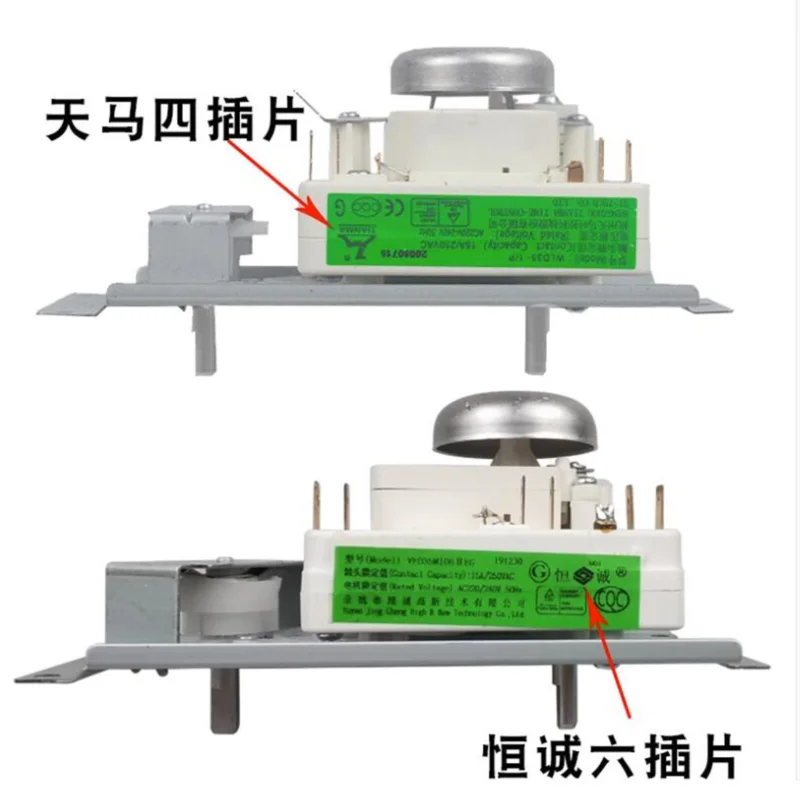 Для Midea микроволновая печь таймер VFD35M106IIE ручка таймера WLD35-1/S