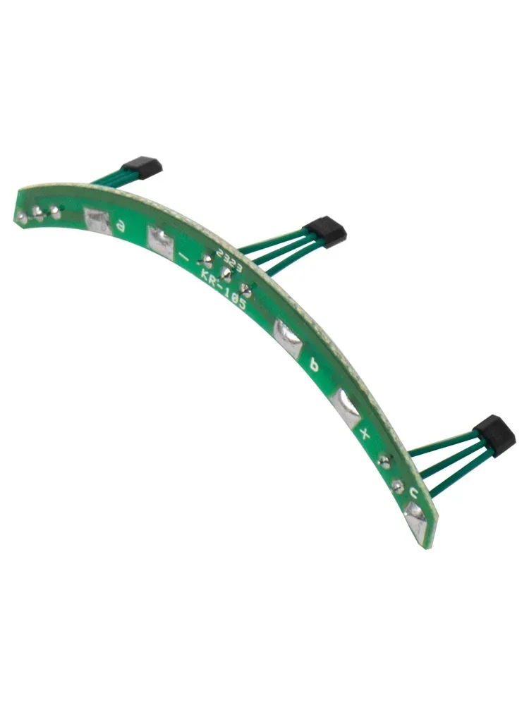 Module de capteur de haute précision pour Scooter électrique Kugoo M4 Pro, panneau de capteur Hall universel, carte PCB de capteur Hall de moteur