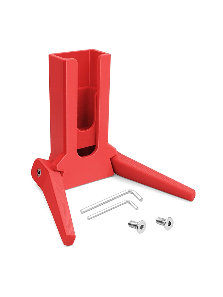 AliExpress ALLTOO Bicycle Part MTB Mountain Bike Kickstand Pedestal 7-Gear Adjustable Foot Support Rear Kick Stand Holder Cycling Accessory