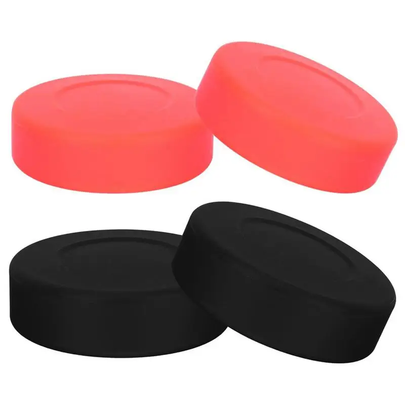 

Hockey Pucks For Kids 4 Pcs Mini Ice Hockey Training Pucks Official Regulation Size Mini Hockey Pucks Ice Hockey Training Hockey