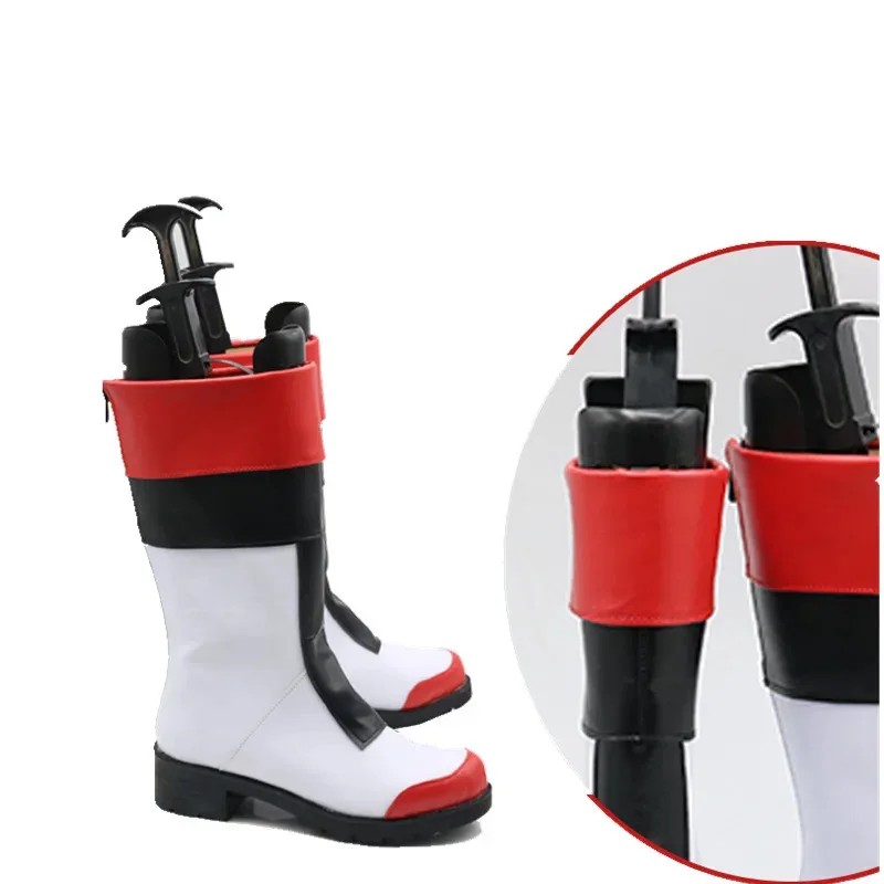 DY20Anime Voltron: leggendario difensore Keith stivali scarpe cosplay su misura25