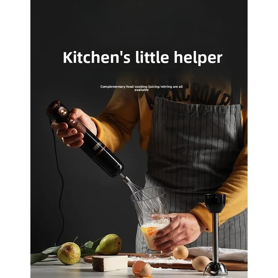 EHA-5604A-B Handheld cooking machine, mixer, egg beater, five-speed speed regulation