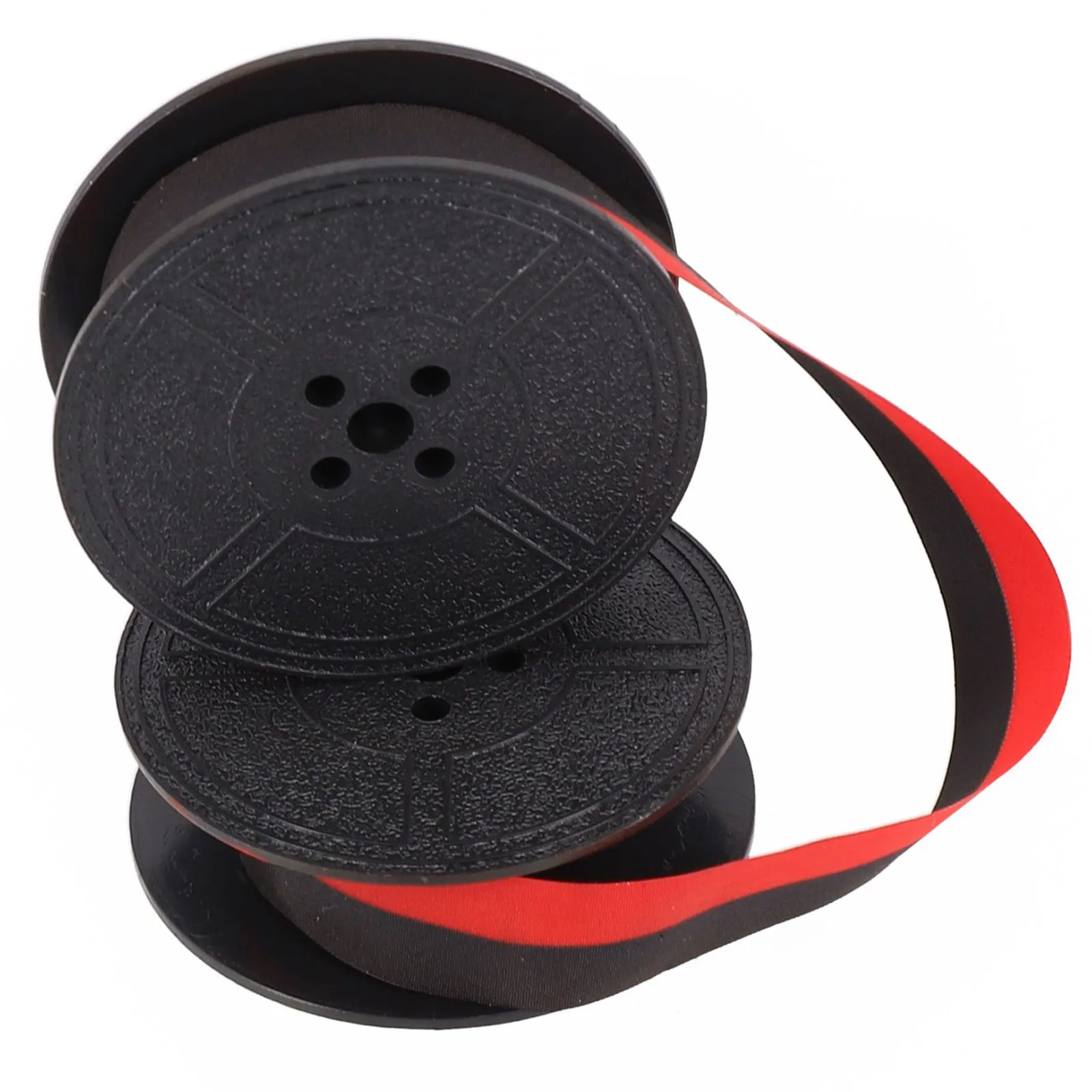 Anti Deformation Nylon Typewriter Ribbon  Easy to Install and Replace  Suitable for Vintage Typewriters and Calculator Ribbons