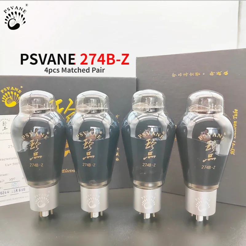 psvane-274b-z-tube-replacement-274b-5u4g-5z3p-gz34-5ar4-electronic-tube-original-factory-precise-matching-genuine-rare-series