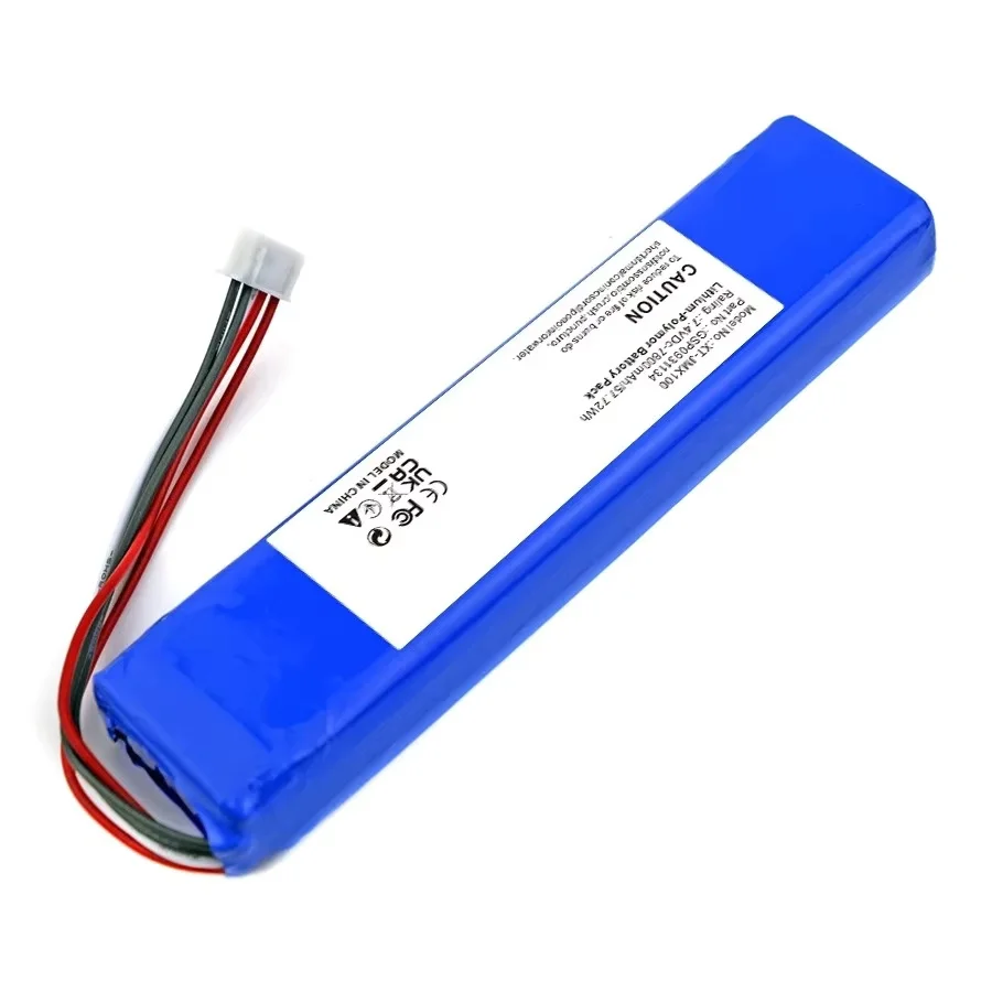 7800mAh 7.4V Replacement Battery GSP0931134 for JBL Xtreme 1 Wireless Bluetooth Speaker