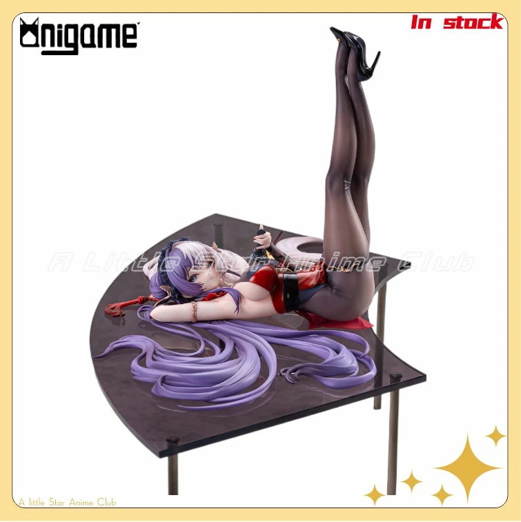 

In Stock Original AniGame Azur Lane ROC Ying Swei Songyu Plum Blossoms 1/6 Anime Figure Collection Model Toys Gifts