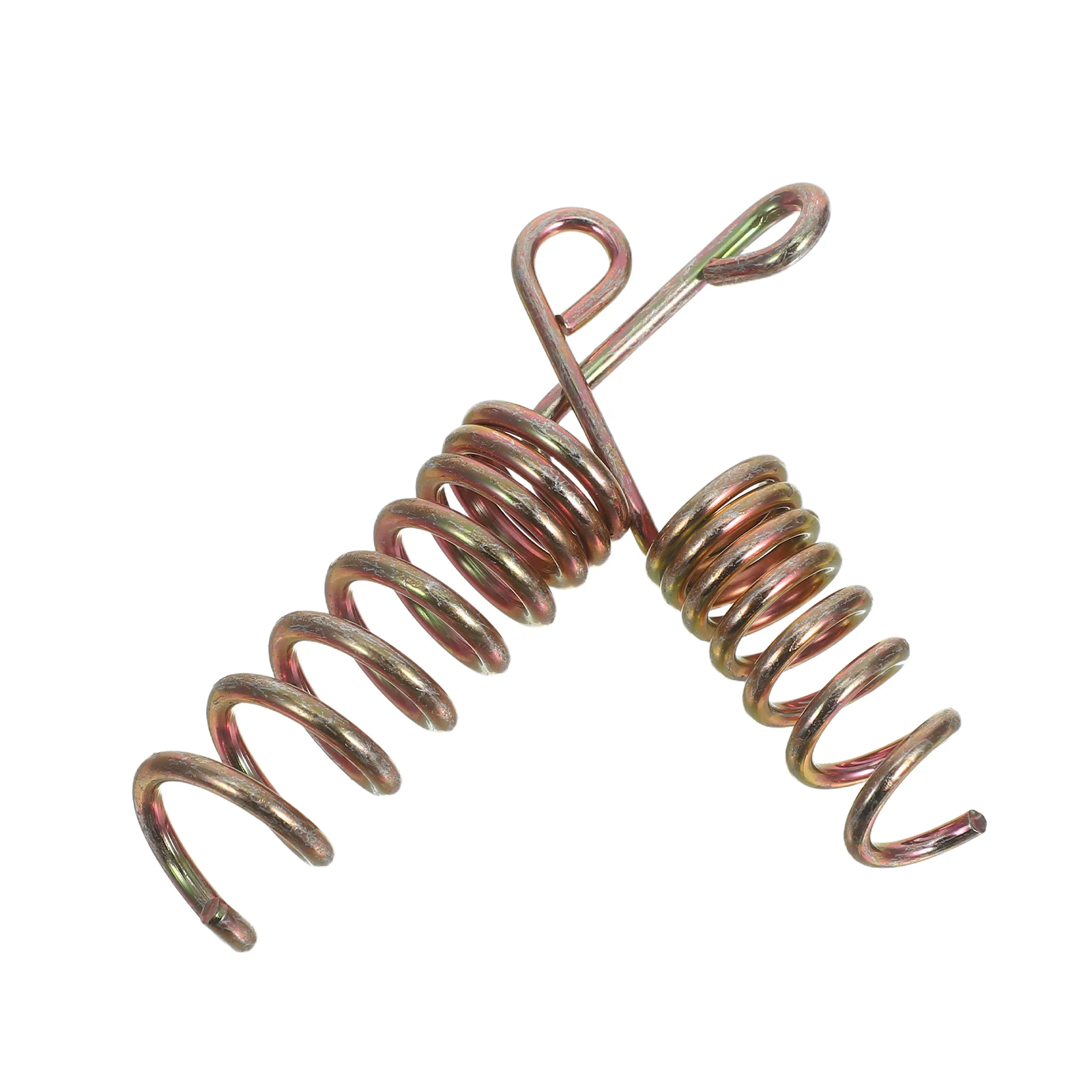 

2pcs Articulation Iron Bendable Hand Springs For Smooth Movement Replacement Springs Action Figure Repair Parts Compatible