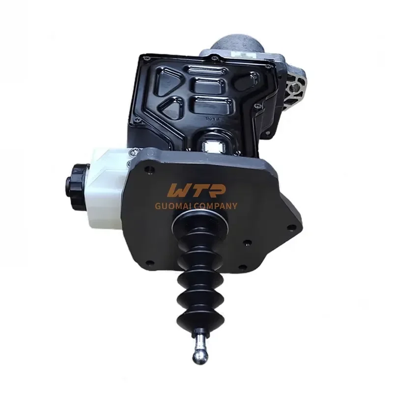 New Condition Gearbox Clutch Servo Actuator S2CP10087A 2300038 2082082 SCNA Truck Spare Parts Transsimision Parts