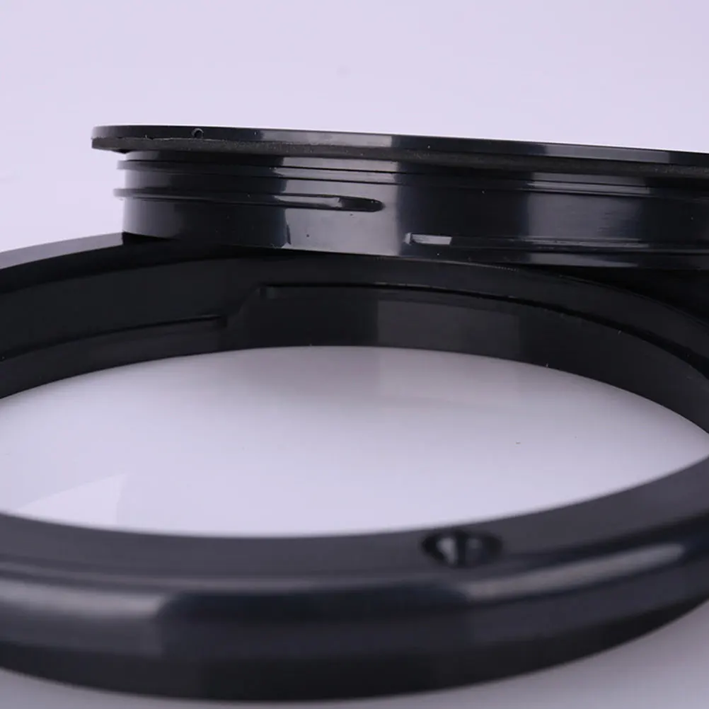 

Kayak Hatch Cover Non-Skid Wear-Resistant Plastic Deck Plate Suitable for Yachts Speedboats Boat Inspection Hole Cover