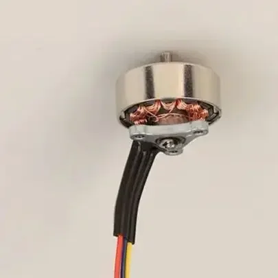3.7V 7.4V 15000KV Tiny 14mm 3-phase Brushless Motor High Speed Engine 1.5mm Shaft For RC Drone Fan Radiator Motor