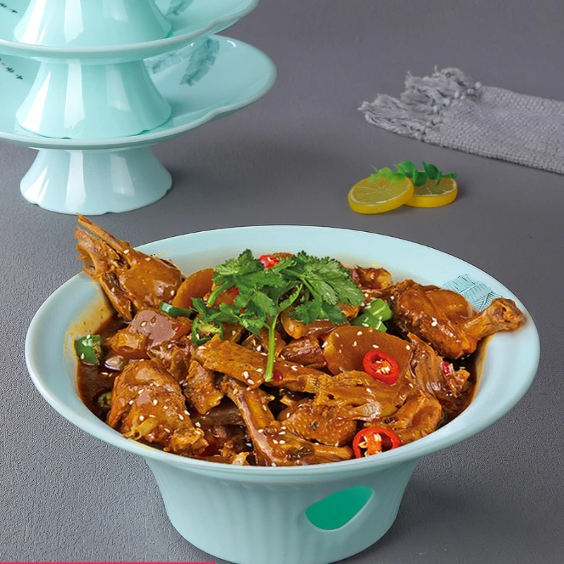 Tableware, Creative Plates Chinese Restaurant Plates