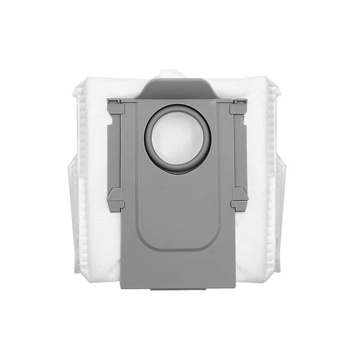 EQAZ-アクセサリーキット Roborock Qrevo Curv/P20 Pro/Qrevo Edge ロボット掃除機用 メインサイドブラシ Hepa フィルター モップバッグ