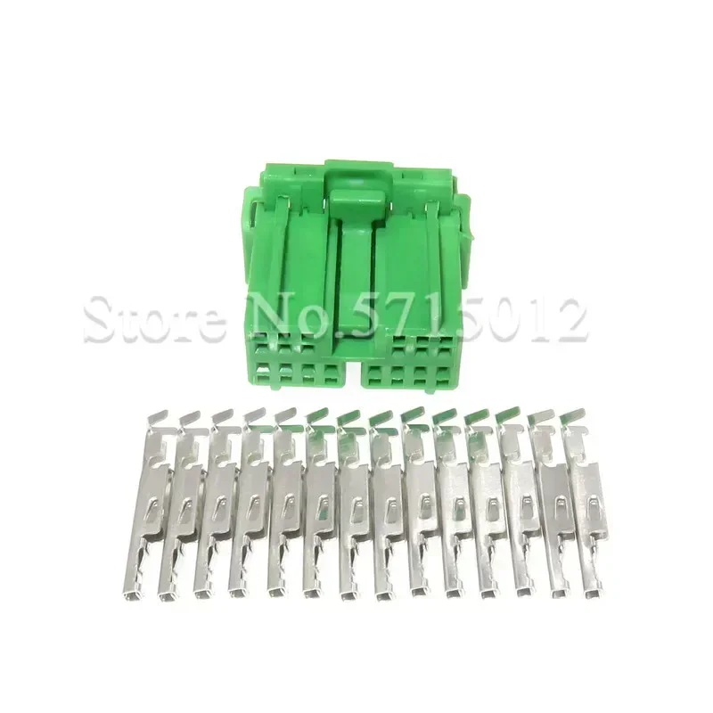 14 Hole IL-AG5-14S-DSC1 Female Auto Connector Automotive Cable Socket Car Motorcycle Adaptors