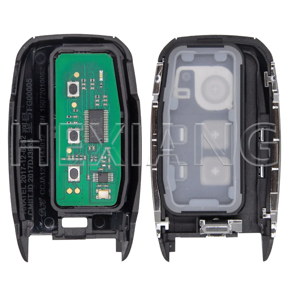 HE سيارة 95440-C5100 ID47Chip 433MHz بدون مفتاح الذهاب سيارة مفتاح تحكم عن بعد FOB-4F06 لكيا سورينتو 2015 2016 2017