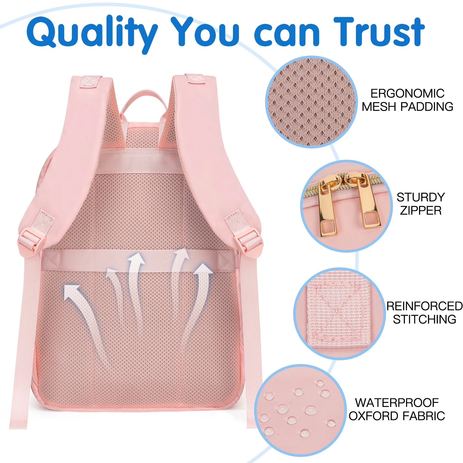 Diaper Bags Backpack For Mom M - огляд і ціна Baby Gear
